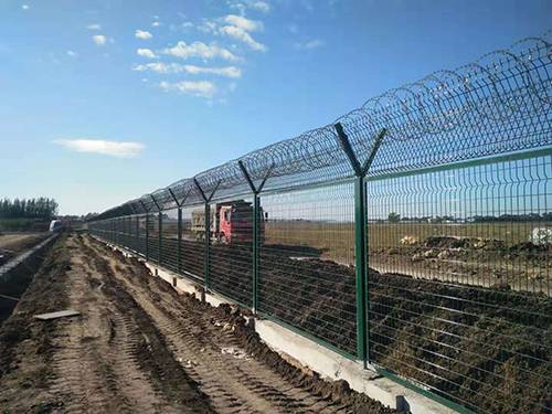 機場圍界網圖片3