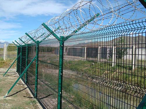 機場圍界網圖片4