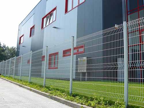 園區防護網圖片2 園區防護網圖片2
