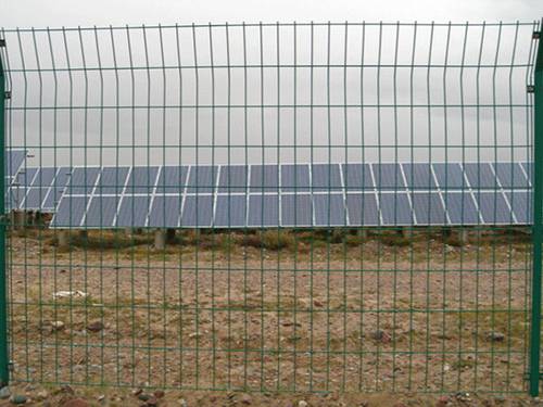 光伏區圍欄網圖片3 光伏區圍欄網圖片3