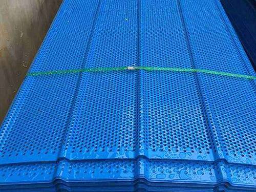 瓦楞型爬架網圖片5 瓦楞型爬架網圖片5