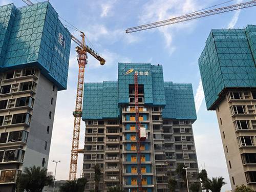 腳手架防護網(wǎng)圖片1 腳手架防護網(wǎng)圖片1