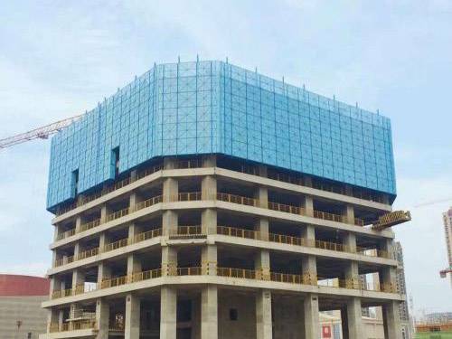 腳手架防護網(wǎng)圖片2 腳手架防護網(wǎng)圖片2