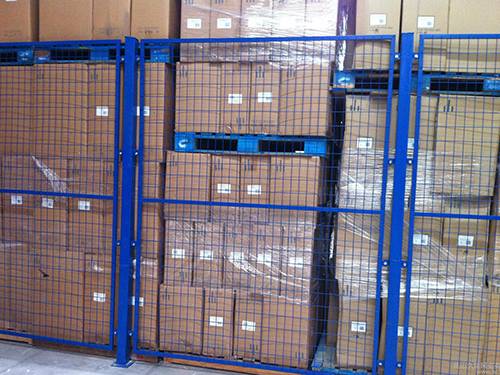 車間隔離網圖片3