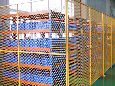 車間隔離網(wǎng)圖片3 車間隔離網(wǎng)圖片3