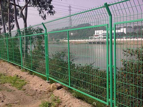 河道圍欄網圖片4