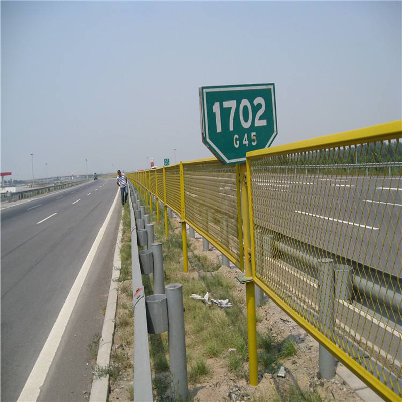 公路防眩網圖片3