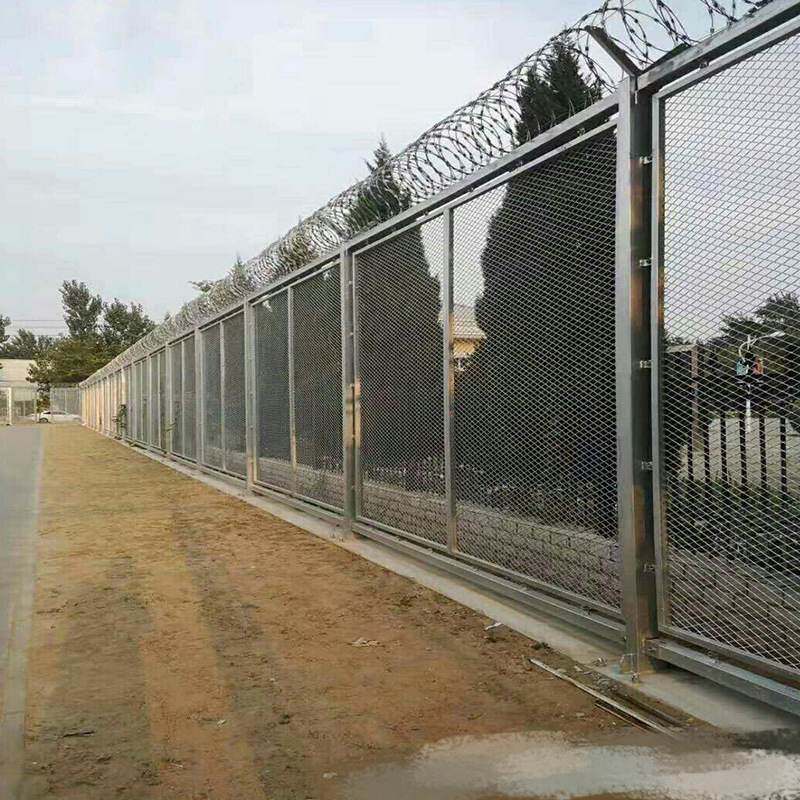 監(jiān)獄監(jiān)舍隔離網(wǎng)圖片3 監(jiān)獄監(jiān)舍隔離網(wǎng)圖片3