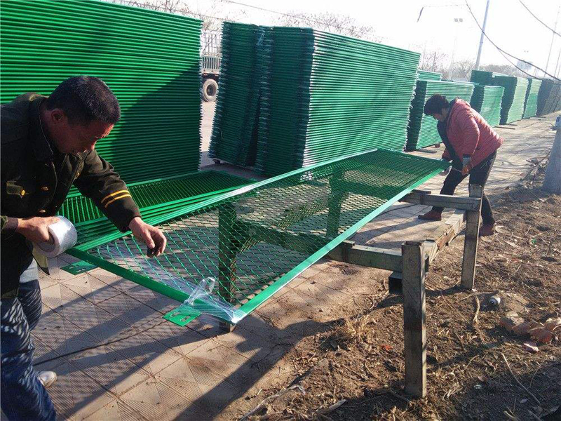 公路防眩光網圖片3