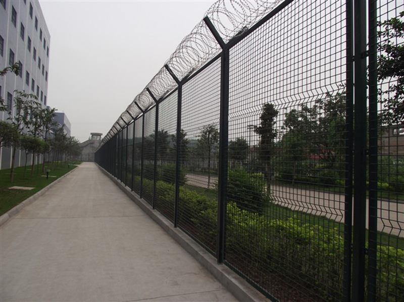 江蘇監獄警戒線隔離網圖片4 江蘇監獄警戒線隔離網圖片4