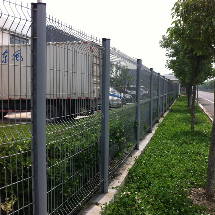 陜西桃型柱護欄網(wǎng)圖片2 陜西桃型柱護欄網(wǎng)圖片2