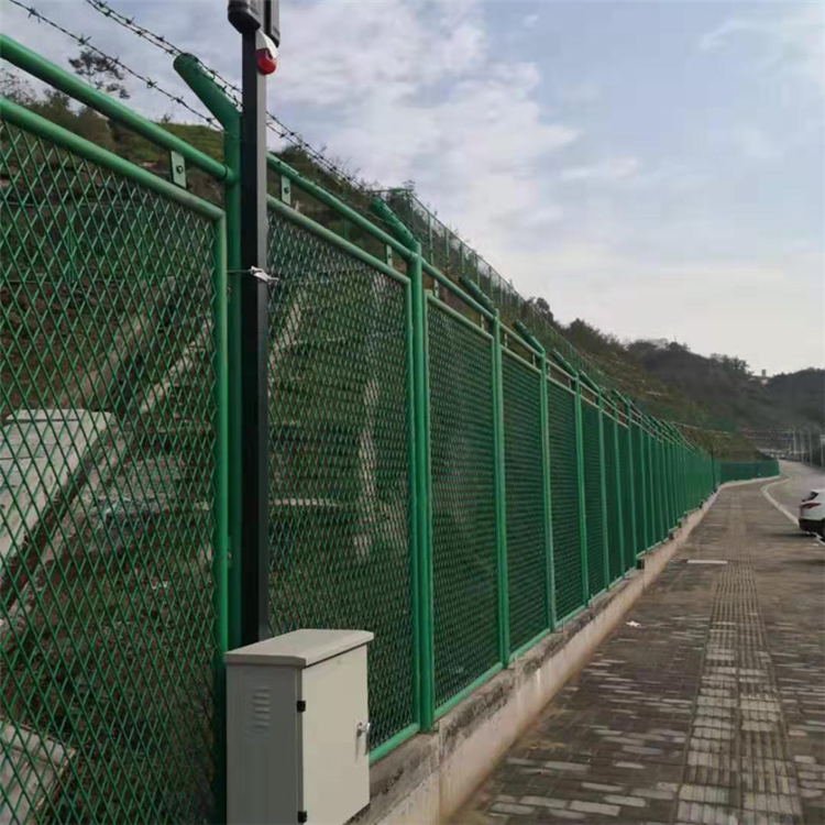 江蘇自貿港區隔離網圖片1 江蘇自貿港區隔離網圖片1