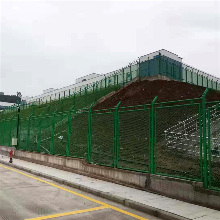 江蘇自貿港區隔離網圖片2 江蘇自貿港區隔離網圖片2