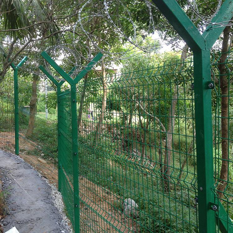 江蘇機(jī)場(chǎng)跑道圍欄網(wǎng)圖片4