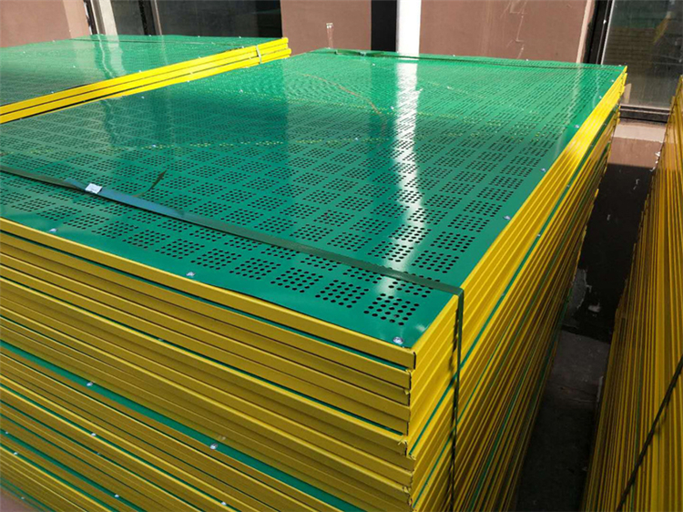 高層外架防護網