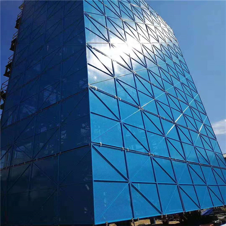 高層外架防護(hù)網(wǎng)圖片4