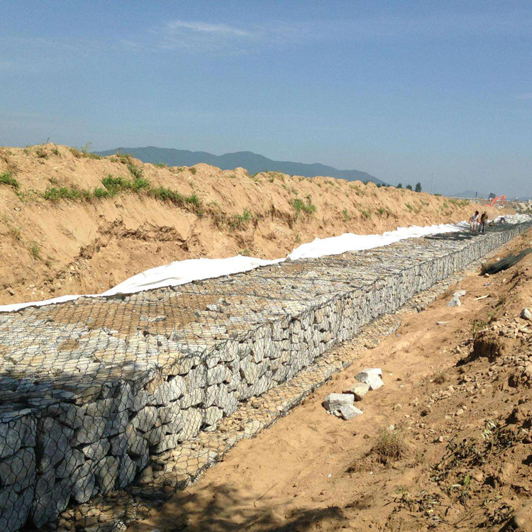 河南河道防護格賓網圖片1