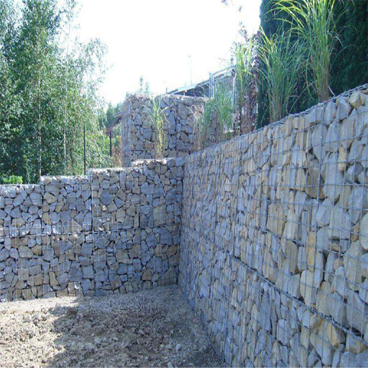 河南河道防護格賓網圖片2