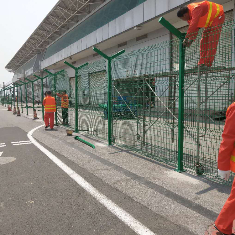 機場圍界防護網圖片2