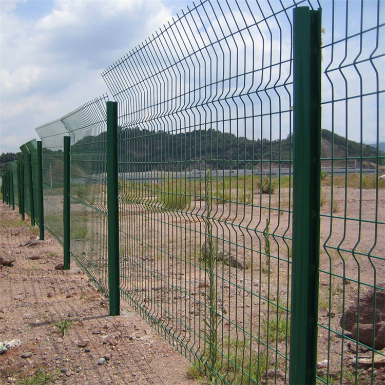 新疆水庫保護圍網圖片3