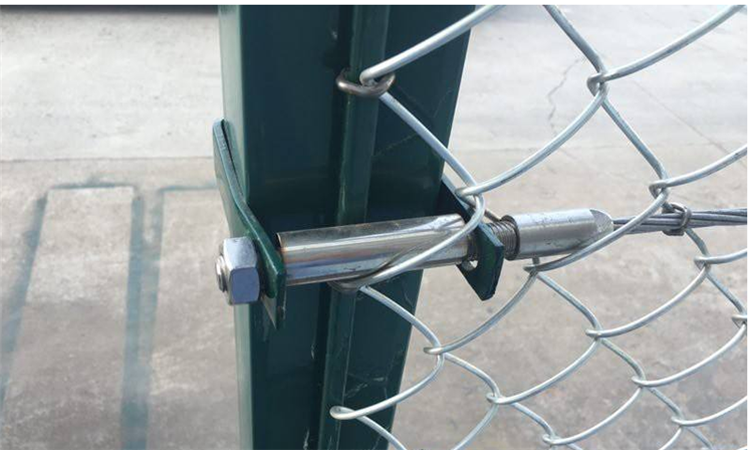 機場鋼筋網圍界和編織網機場圍界圖片3