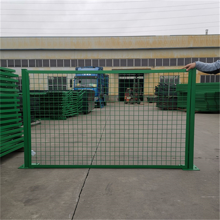 鐵路橋梁防拋網