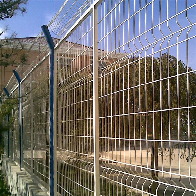 金屬隔離圍網基本參數圖片4