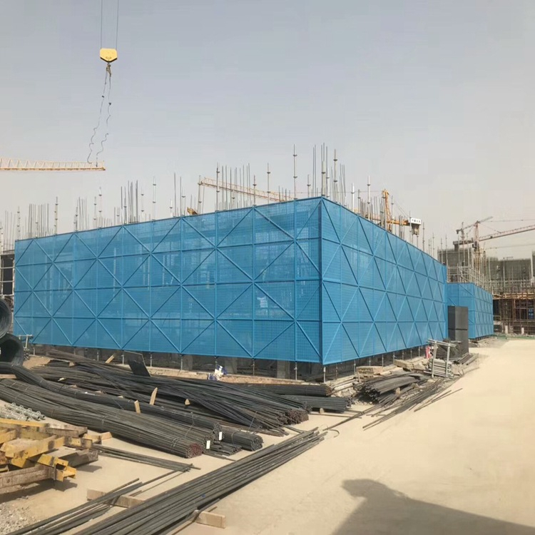 外架防護爬架網片圖片4