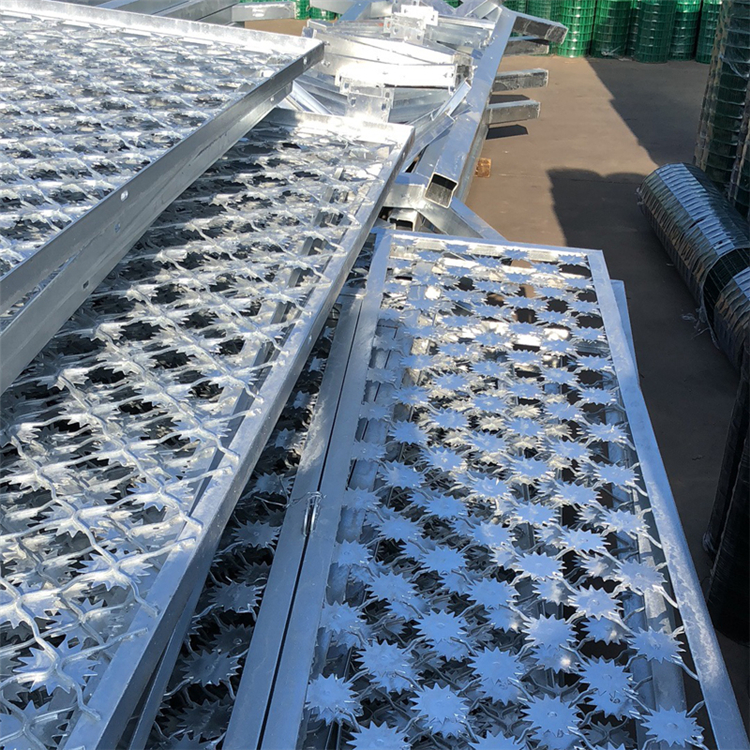 監(jiān)獄太陽花護(hù)欄網(wǎng)圖片3