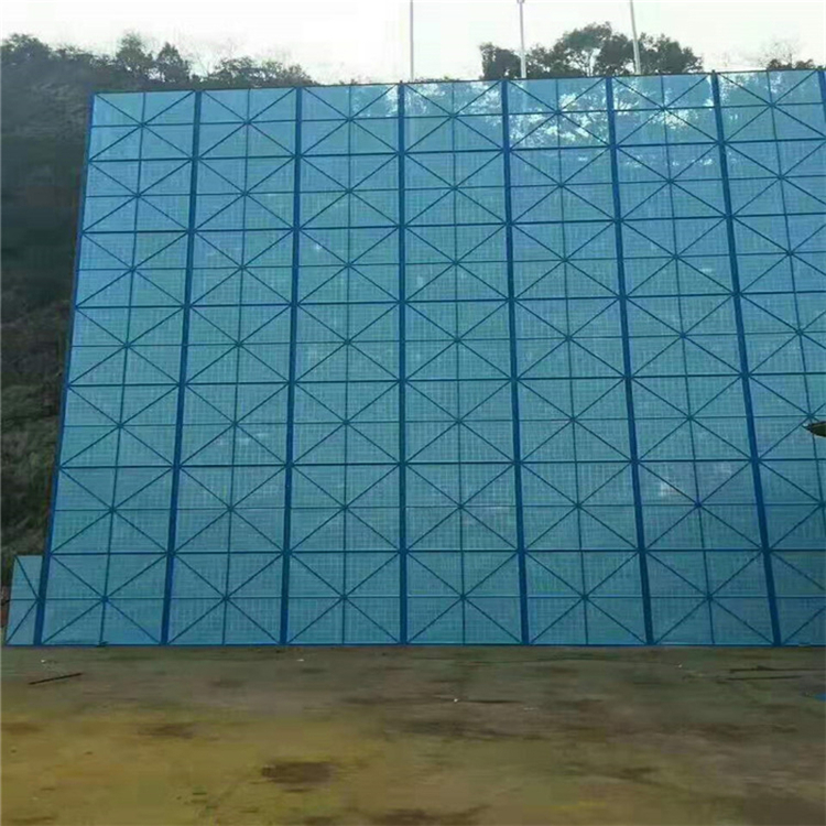 建筑外墻架子防護網圖片3