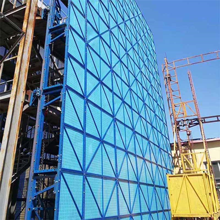 建筑外墻架子防護網圖片4