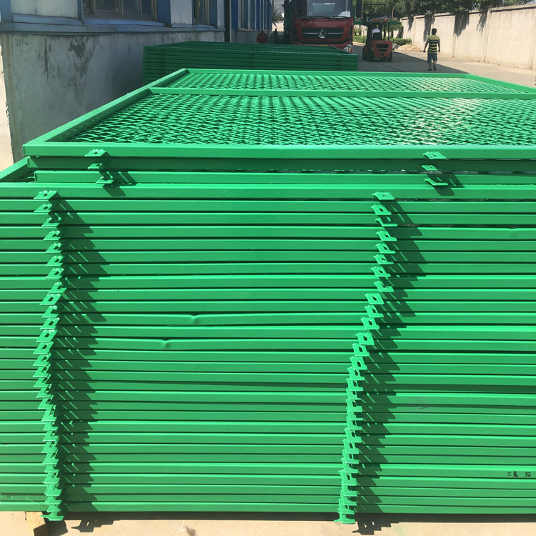 自由貿易區封閉圍網圖片4