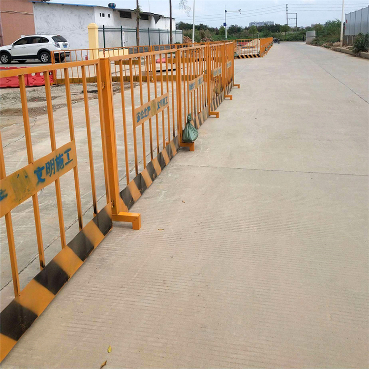 建筑基坑護欄網