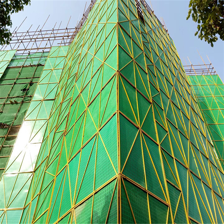 建筑爬架防護網圖片4 建筑爬架防護網圖片4