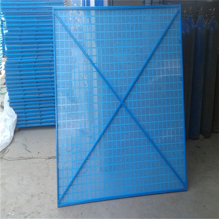 外爬架鋼防護網圖片4