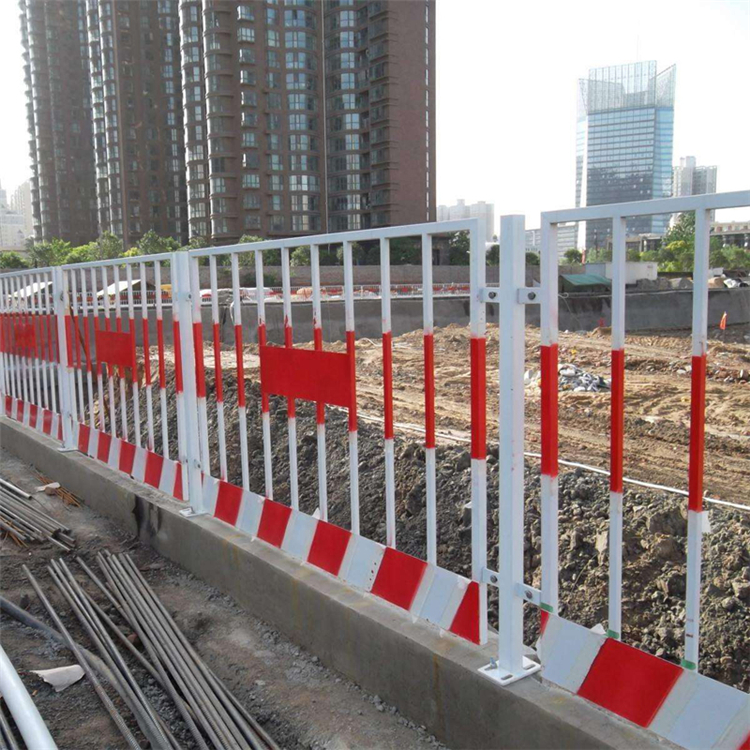 建筑工地護欄圖片1