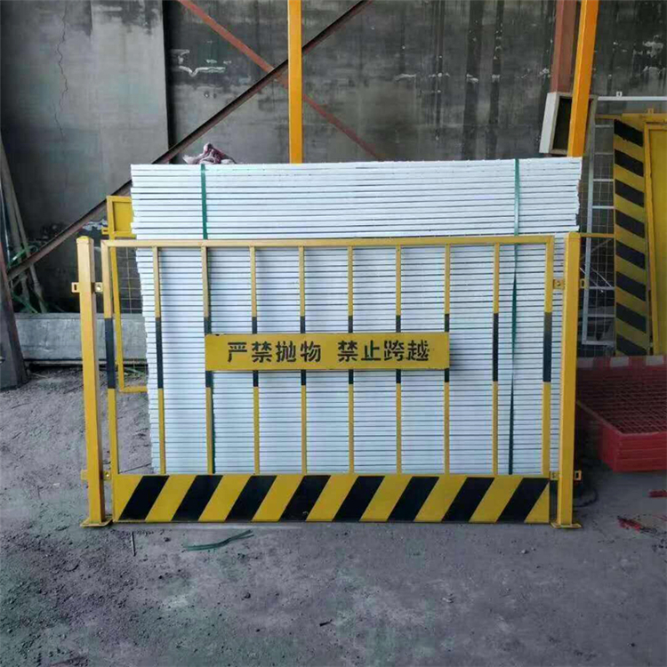 建筑工地護欄圖片3