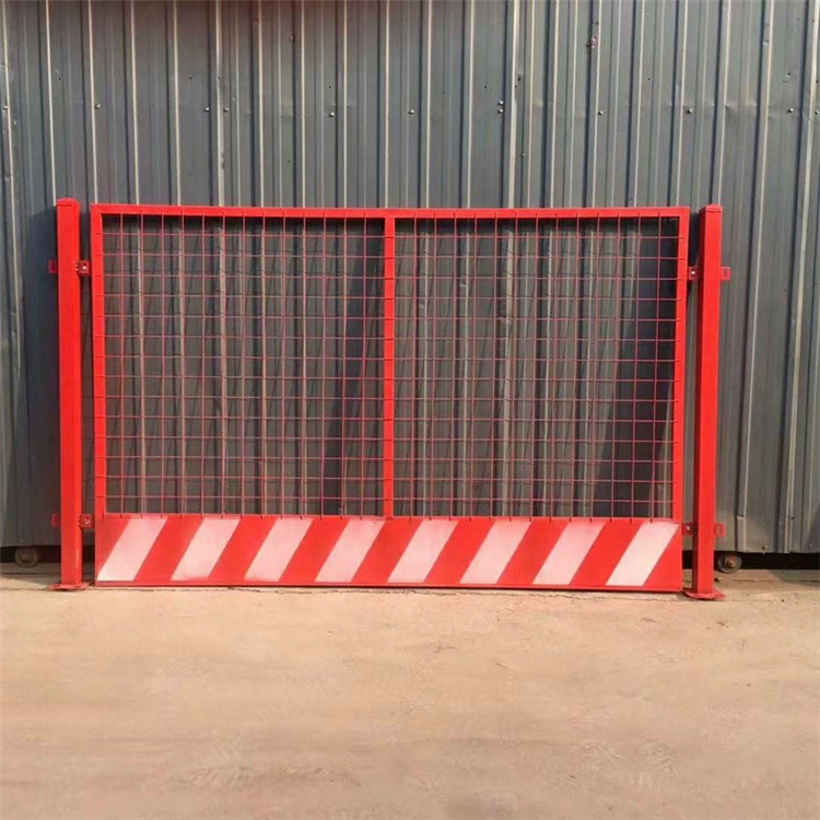 建筑工地護欄圖片2