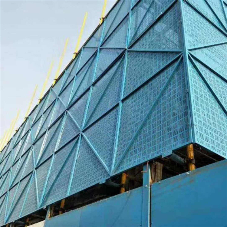 工地外架防護網(wǎng)圖片3