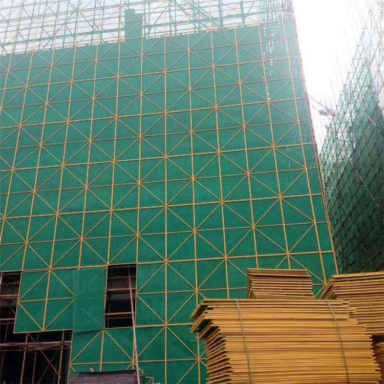 工地外架防護網(wǎng)圖片4