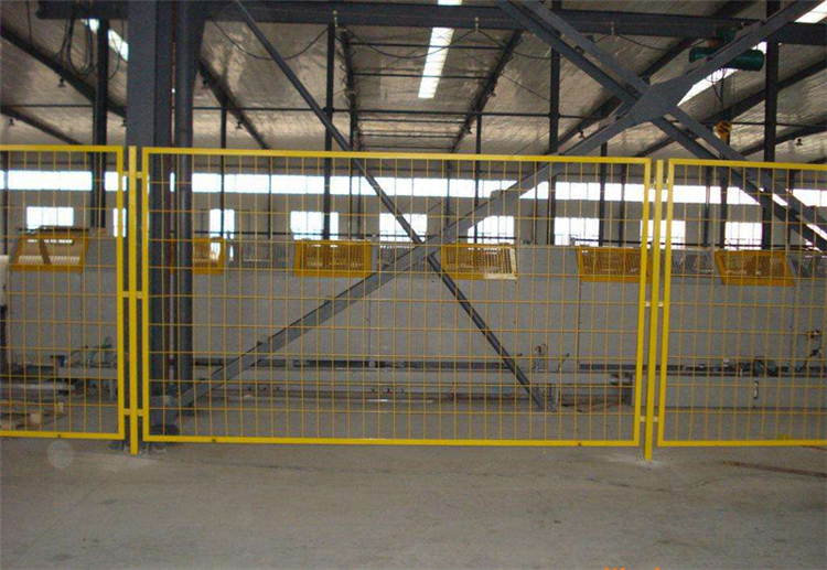 陜西間隔車間隔離網圖片4 陜西間隔車間隔離網圖片4