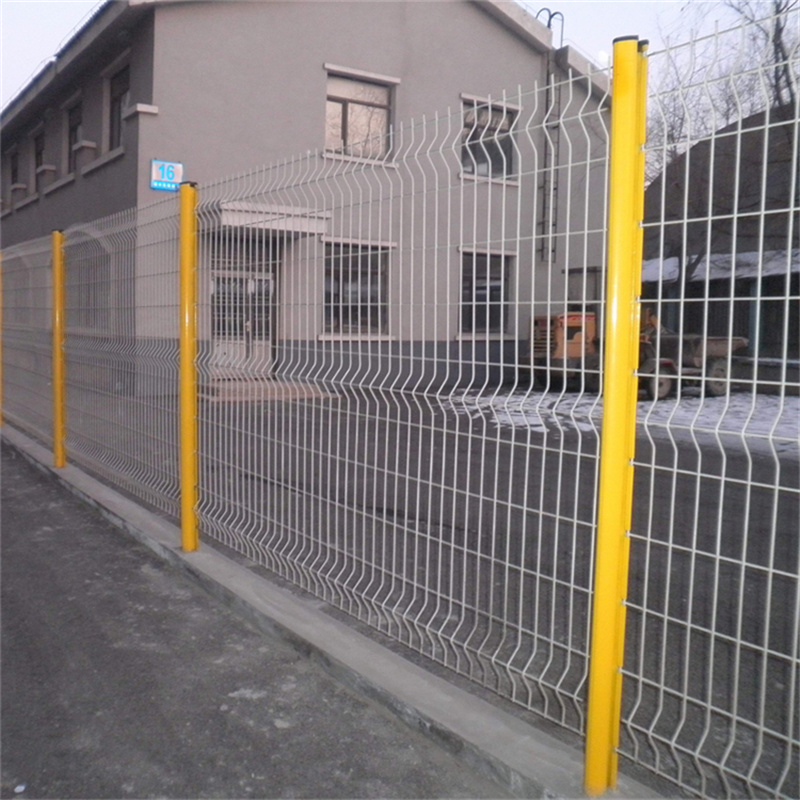 廠區(qū)隔離圍欄網(wǎng)圖片4