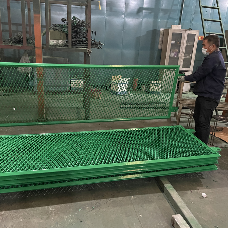 陜西定制公路防眩網圖片4