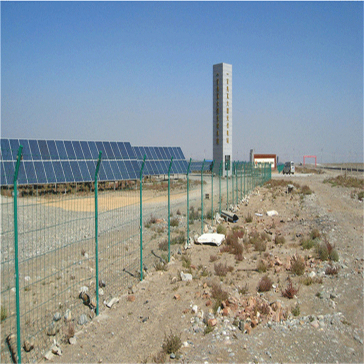 農村圈地柵欄網圖片2