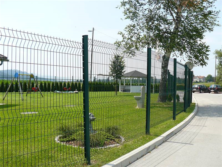 小區圍墻護欄網