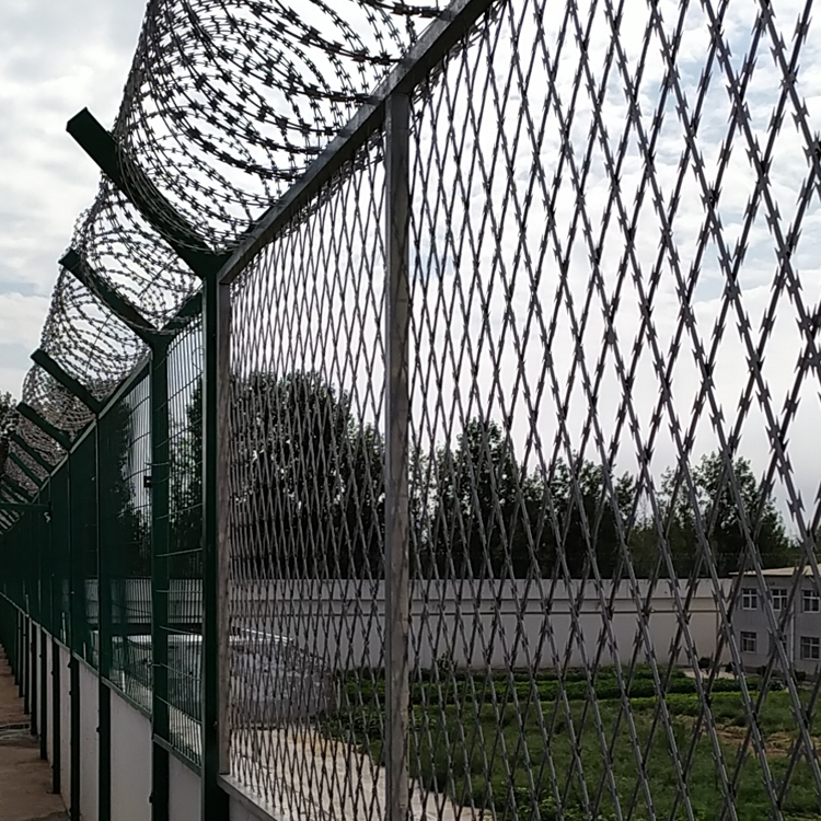 看守所圍墻隔離網