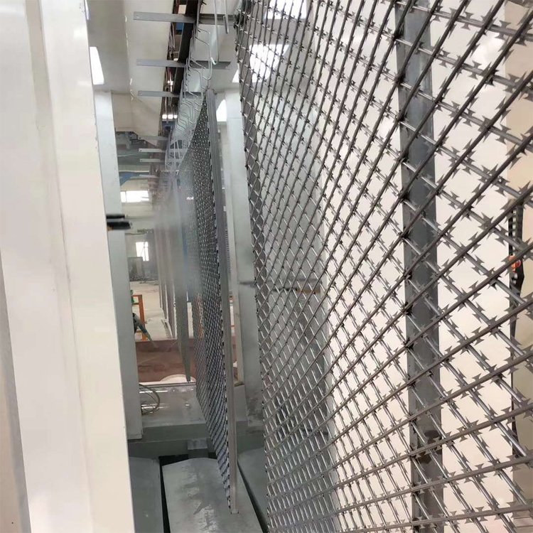 防攀爬刀片阻隔防護網圖片1