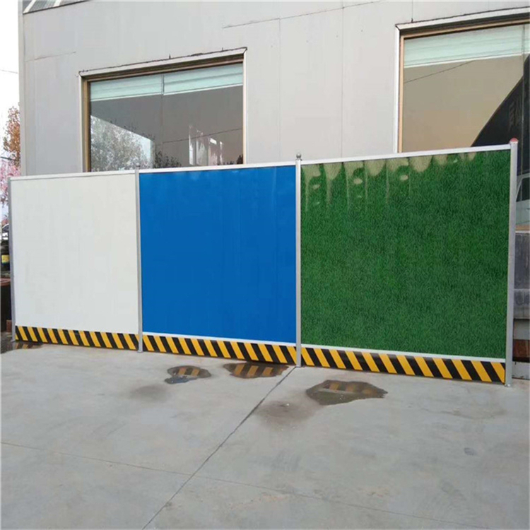 貴州市區施工圍擋圖片2