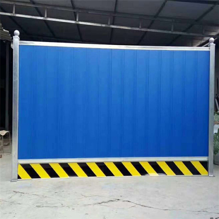 貴州市區施工圍擋圖片3