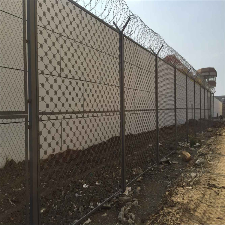 戒毒所隔離圍網(wǎng)圖片4